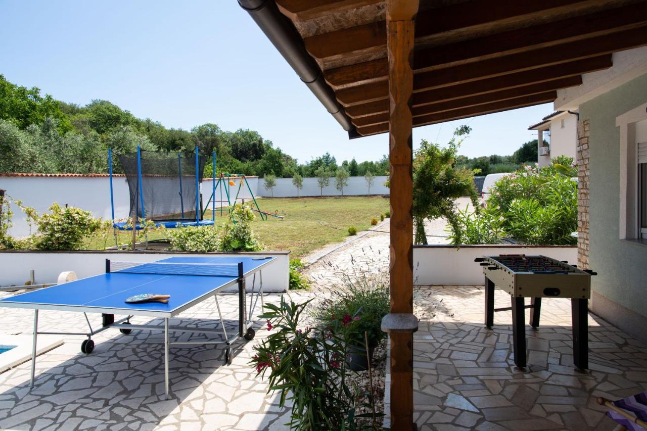 Holiday Home Petrovic Medulin Kültér fotó